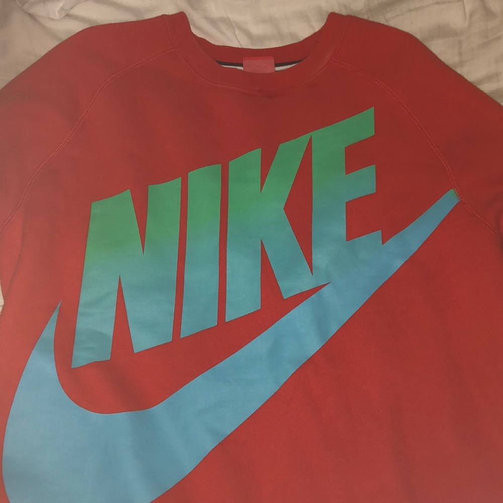 Nike crew neck